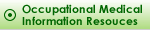 Occupational Medical Information Resouces