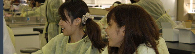 産業保健学部イメージ