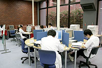 大学院 教育課程イメージ