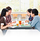 学生生活イメージ