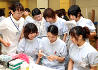 看護学科イメージ