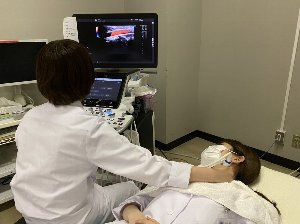 心臓・血管超音波（エコー）検査室