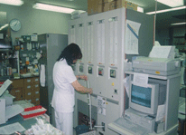 自動錠剤分包機