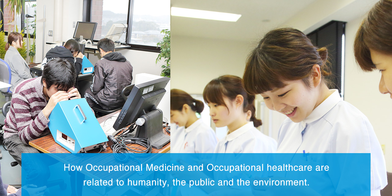 How Occupational Medicine and Occupational healthcare are related to humanity, the public and the evbironment.
