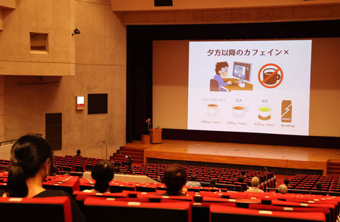 2025.9.23 令和７年度産業医科大学学会市民公開講座を開催.JPG