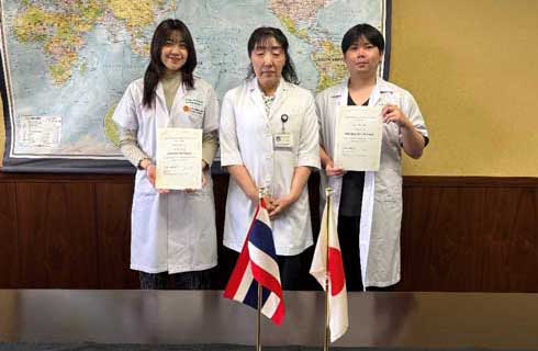 2026.2.14～3.14 医学部交換医学教育にてタマサート大学（タイ）を受入れ.jpg