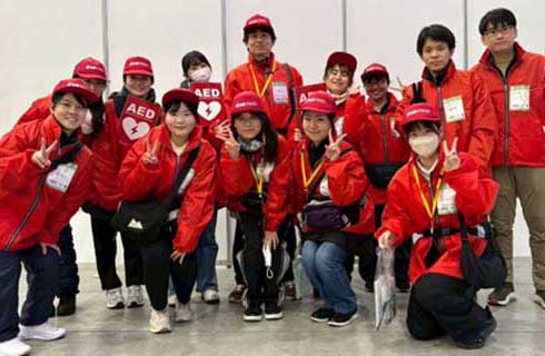 2026.2.15 北九州マラソン医療救護本部・AED隊ボランティア参加.jpg